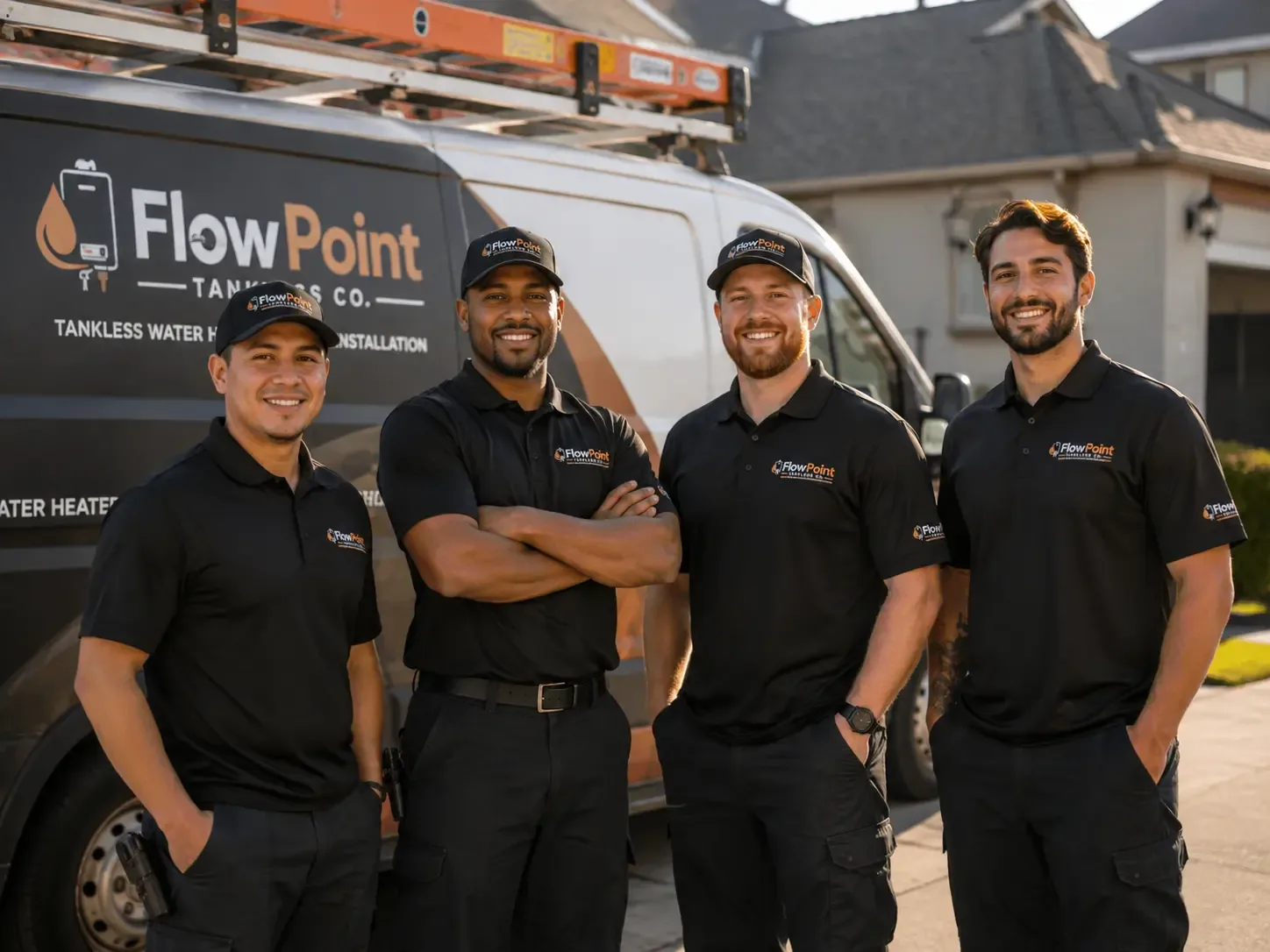 Tankless Water Heater Installation company in Palermo, CA