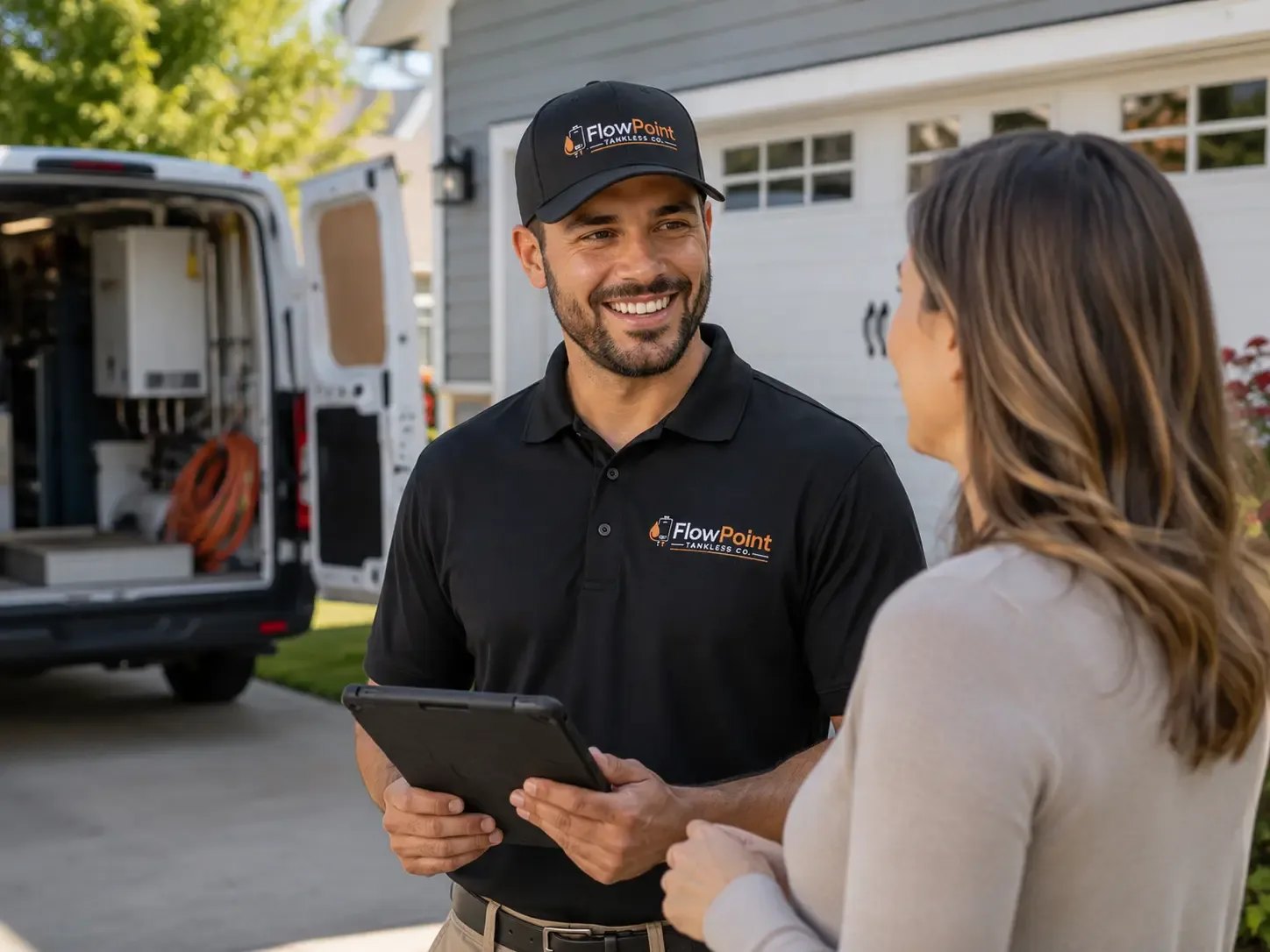 Tankless Water Heater Installation Palermo, CA FAQs